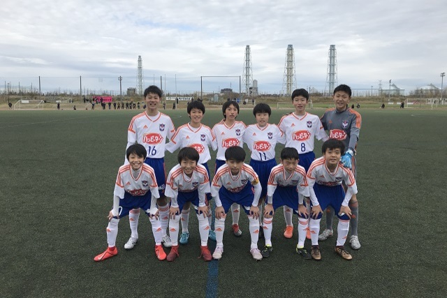U-13新潟・2019年度 第8回新潟県クラブユースサッカー（Ｕ-13）大会　試合結果